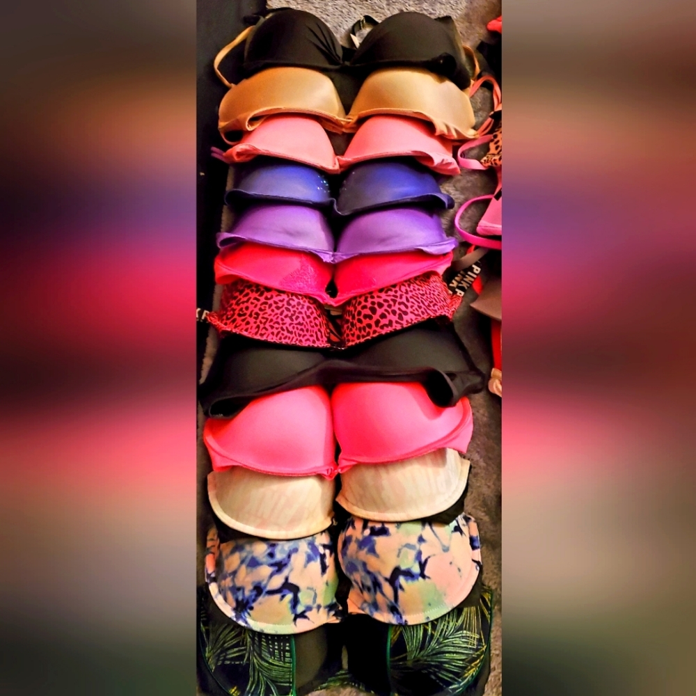 Victoria secret PINK BRAS